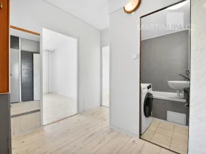 Prodej bytu 2+1, Praha - Michle, Na úlehli, 41 m2