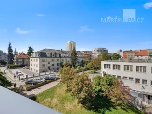 Prodej bytu 2+1, Praha - Michle, Na úlehli, 41 m2