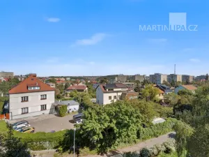 Prodej bytu 2+1, Praha - Michle, Na úlehli, 41 m2