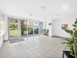 Prodej bytu 2+1, Praha - Michle, Na úlehli, 41 m2