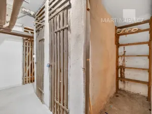 Prodej bytu 2+1, Praha - Michle, Na úlehli, 41 m2