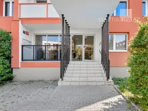 Prodej bytu 2+1, Praha - Michle, Na úlehli, 41 m2