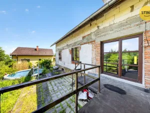 Prodej rodinného domu, Valašské Meziříčí - Podlesí, 255 m2