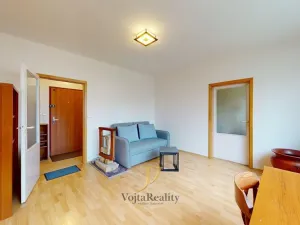 Pronájem bytu 2+kk, Olomouc, Skupova, 44 m2
