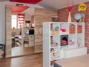 Pronájem bytu 1+1, Karviná, Březová, 36 m2