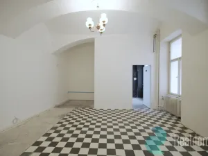 Pronájem kanceláře, Praha, Opletalova, 76 m2