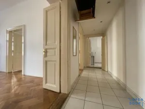 Pronájem bytu 3+1, Praha - Smíchov, Lidická, 99 m2