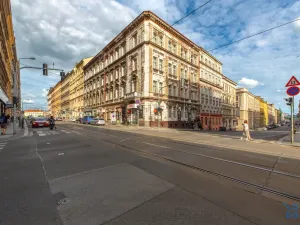 Pronájem bytu 3+1, Praha - Smíchov, Lidická, 99 m2