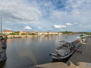 Pronájem bytu 3+1, Praha - Smíchov, Lidická, 99 m2