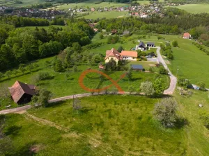 Prodej pozemku pro bydlení, Vidče, 2462 m2