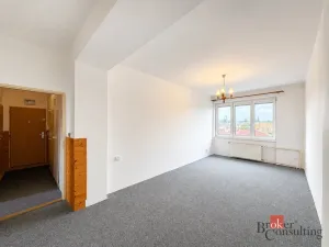 Pronájem bytu 3+1, Česká Lípa, Kozákova, 61 m2
