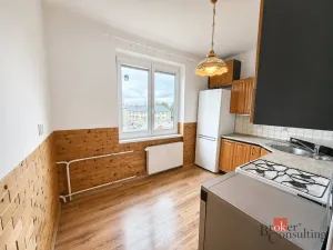 Pronájem bytu 3+1, Česká Lípa, Kozákova, 61 m2