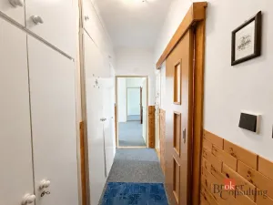 Pronájem bytu 3+1, Česká Lípa, Kozákova, 61 m2