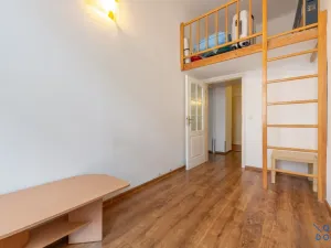 Pronájem bytu 4+1, Praha - Smíchov, Lidická, 94 m2
