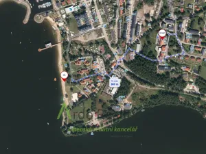 Prodej bytu 2+kk, Lipno nad Vltavou, 40 m2