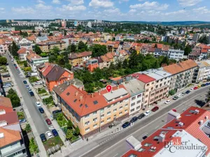 Prodej bytu 2+kk, Brno - Černá Pole, Provazníkova, 55 m2
