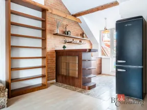 Prodej bytu 2+kk, Brno - Černá Pole, Provazníkova, 55 m2