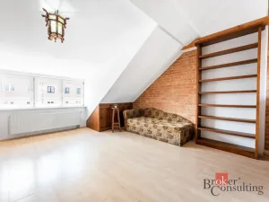 Prodej bytu 2+kk, Brno - Černá Pole, Provazníkova, 55 m2