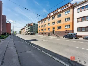 Prodej bytu 2+kk, Brno - Černá Pole, Provazníkova, 62 m2