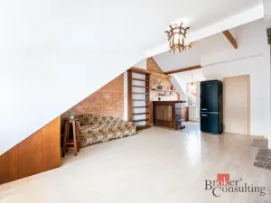 Prodej bytu 2+kk, Brno - Černá Pole, Provazníkova, 62 m2