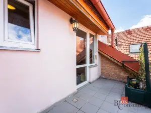 Prodej bytu 2+kk, Brno - Černá Pole, Provazníkova, 62 m2