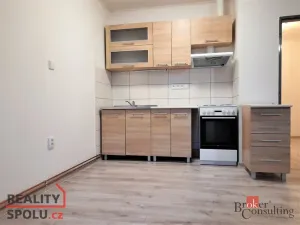 Pronájem bytu 1+kk, Kostelec nad Orlicí, Husova, 45 m2