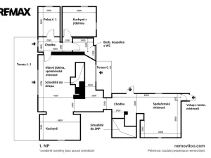 Prodej vícegeneračního domu, Holetín - Horní Holetín, 800 m2
