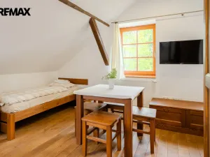 Prodej vícegeneračního domu, Holetín - Horní Holetín, 800 m2