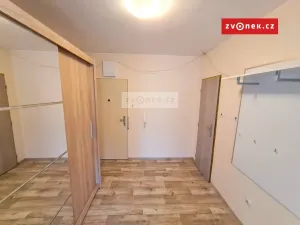 Pronájem bytu 2+1, Zlín, Hluboká, 61 m2
