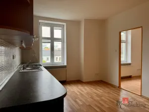 Pronájem bytu 2+kk, Opava - Kateřinky, Černá, 47 m2