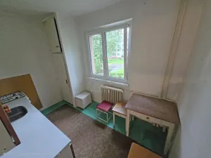Prodej bytu 3+1, Ostrava - Zábřeh, Kischova, 56 m2