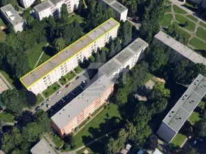 Prodej bytu 3+1, Ostrava - Zábřeh, Kischova, 56 m2