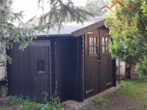 Prodej chaty, Hrob - Křižanov, 50 m2