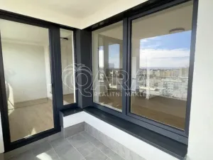 Pronájem bytu 2+kk, Praha - Hlubočepy, náměstí Olgy Scheinpflugové, 55 m2