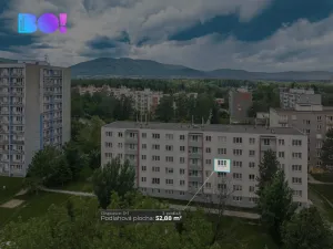 Prodej bytu 3+kk, Třinec, Lidická, 55 m2