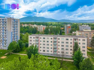 Prodej bytu 3+kk, Třinec, Lidická, 55 m2