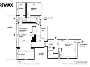 Prodej ubytování, Holetín - Horní Holetín, 800 m2