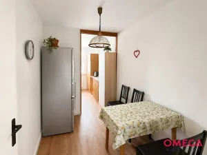 Prodej bytu 3+1, Praha - Suchdol, Gagarinova, 71 m2