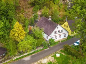 Prodej chalupy, Srbská Kamenice, 150 m2