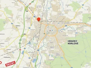 Prodej pozemku, Hradec Králové, Zahrádkářská, 11327 m2