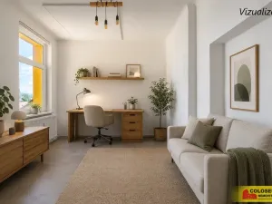 Prodej bytu 3+1, Brno, Slunná, 77 m2