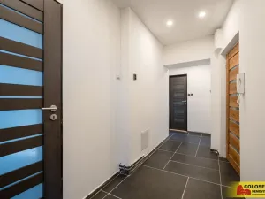 Prodej bytu 3+1, Brno, Slunná, 77 m2