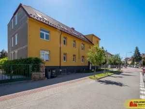 Prodej bytu 3+1, Brno, Slunná, 77 m2