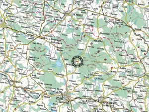 Prodej louky, Cikháj, 7774 m2