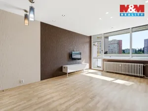Prodej bytu 3+1, Jablonec nad Nisou, Liberecká, 64 m2