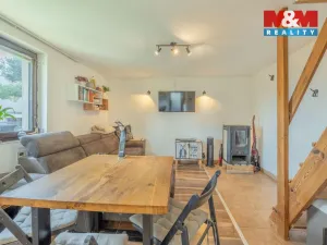 Prodej pozemku pro bydlení, Husinec, Na Hvězdárně, 696 m2