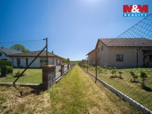 Prodej pozemku pro bydlení, Rožmitál pod Třemšínem - Starý Rožmitál, 2267 m2