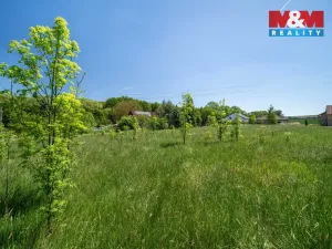 Prodej pozemku pro bydlení, Rožmitál pod Třemšínem - Starý Rožmitál, 2267 m2