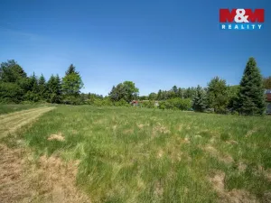 Prodej pozemku pro bydlení, Rožmitál pod Třemšínem - Starý Rožmitál, 2267 m2