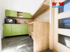 Prodej bytu 1+kk, Jablonec nad Nisou, Palackého, 24 m2